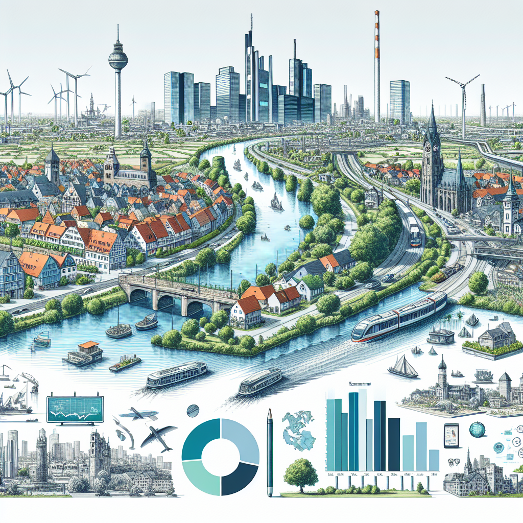 Langfristige Einflussfaktoren auf Bodenrichtwerte in Hannover Badenstedt